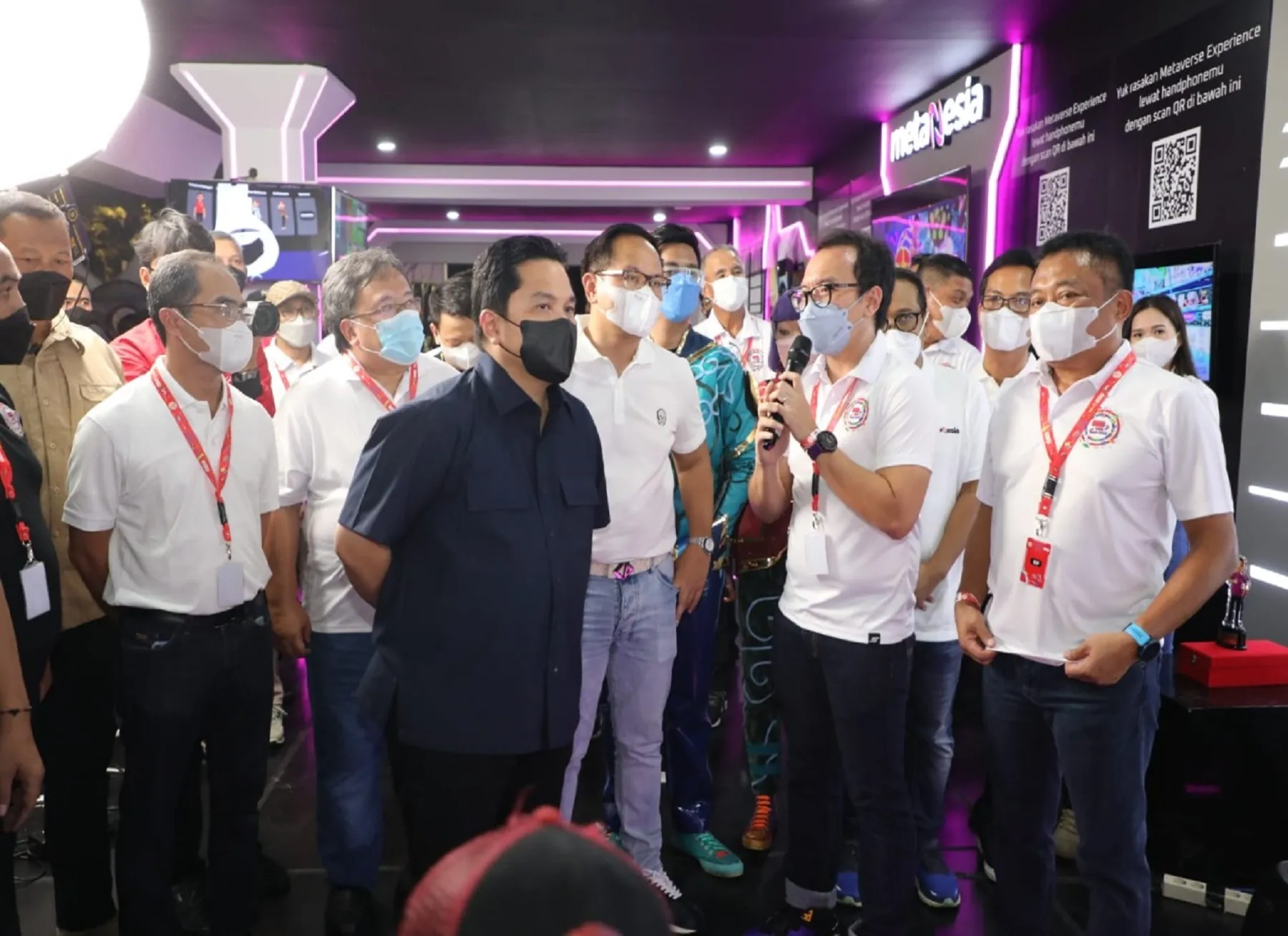 Telkom Luncurkan Program ESG 2024 sebagai Bagian Transformasi TelkomGroup